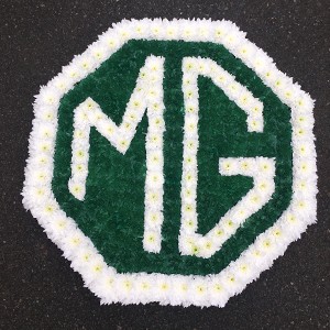 MG Rover Logo Tribute
